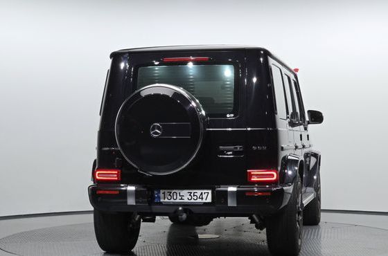 Mercedes-Benz G-Class AMG G63 Edition — пробег 15 013 км — фото 4 из 5