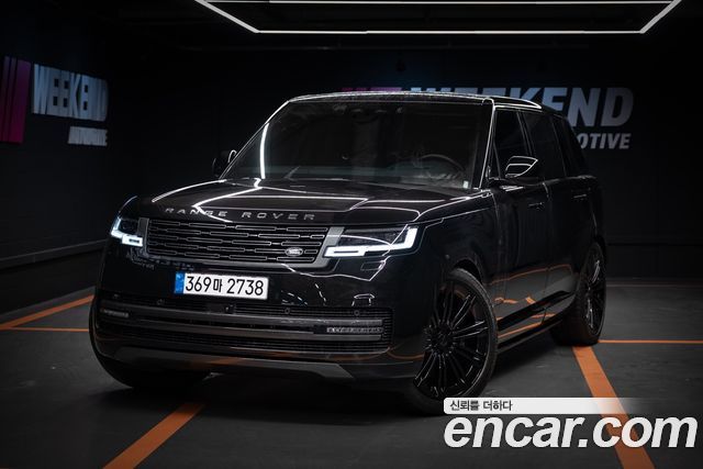 Land Rover Range Rover P530 Autobiography Long Wheel Base — пробег 50 км — фото 1 из 5