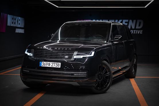 Land Rover Range Rover P530 Autobiography Long Wheel Base — пробег 50 км — фото 1 из 5