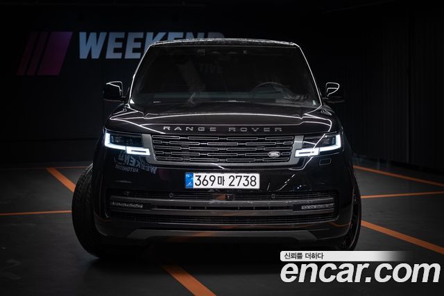Land Rover Range Rover P530 Autobiography Long Wheel Base — пробег 50 км — фото 3 из 5