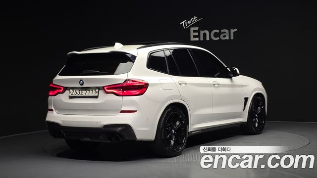 BMW X3M 3.0 — пробег 66 264 км — фото 2 из 5
