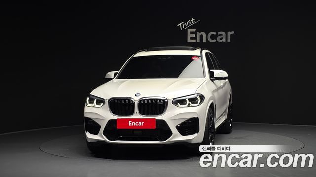 BMW X3M 3.0 — пробег 66 264 км — фото 3 из 5