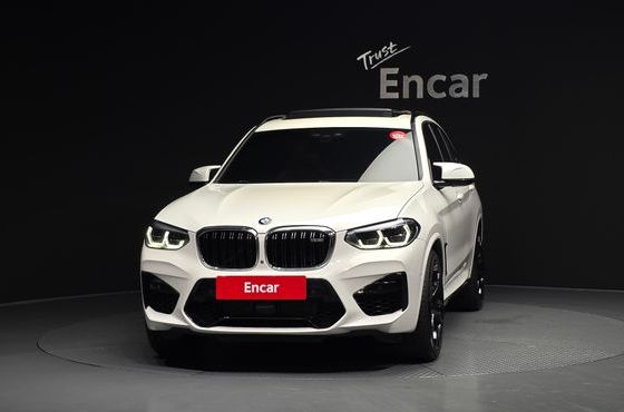 BMW X3M 3.0 — пробег 66 264 км — фото 3 из 5