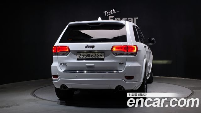 Jeep Cherokee из Кореи Encar