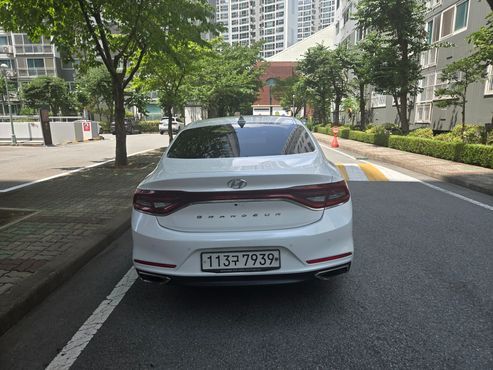 Hyundai Grandeur 2.4 Premium Special — пробег 149 568 км — фото 4 из 5