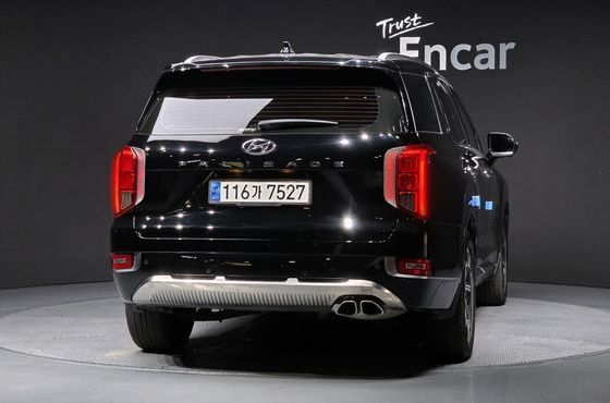 Hyundai Palisade Gasoline 3.8 2WD Calligraphy — пробег 85 083 км — фото 4 из 5