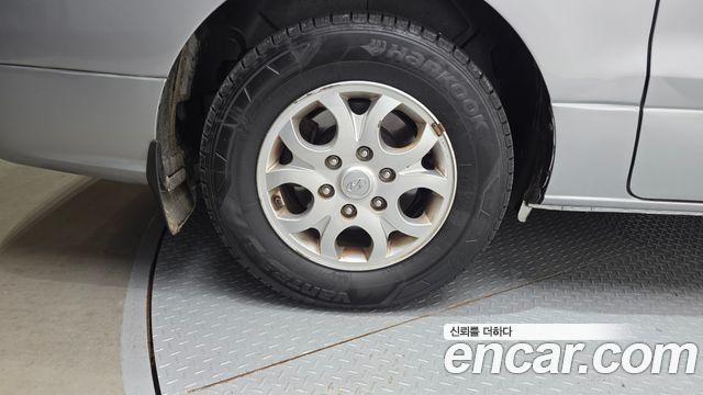 Hyundai Starex из Кореи Encar