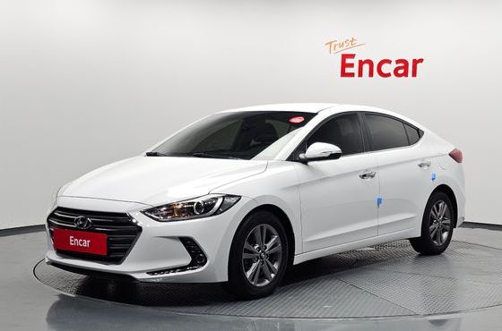 Hyundai AVANTE 1.6 GDI Modern — пробег 130 363 км — фото 1 из 5