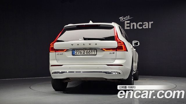 Volvo XC60 из Кореи Encar