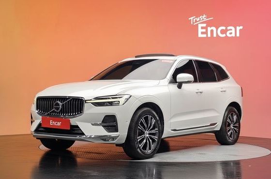 Volvo XC60 B5 Inscription — пробег 62 479 км — фото 1 из 5