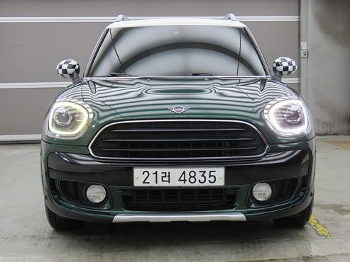 Mini Countryman HIGH 2nd — пробег 77 889 км — фото 2 из 5