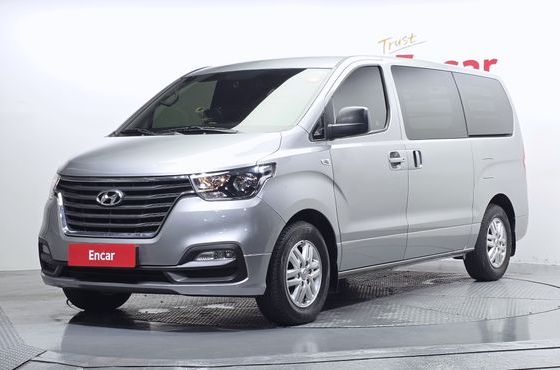 Hyundai Starex Van 3-Seater Smart — пробег 22 709 км — фото 1 из 5
