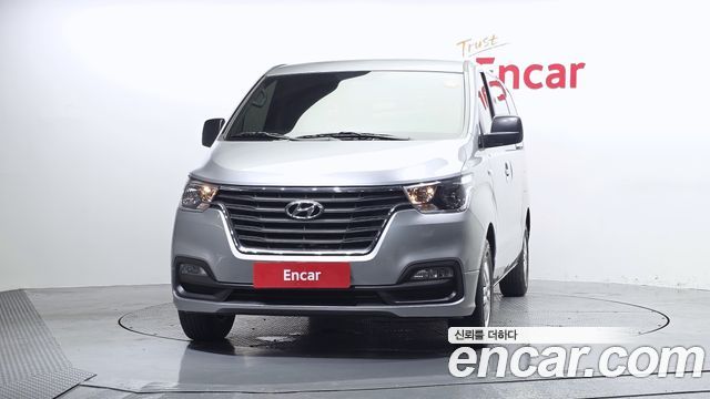 Hyundai Starex из Кореи Encar