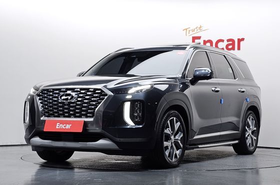 Hyundai Palisade Diesel 2.2 4WD Prestige — пробег 111 518 км — фото 1 из 5