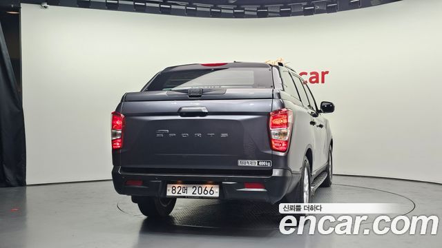 Ssangyong Rexton Diesel 2.2 4WD Adventure — пробег 155 187 км — фото 4 из 5