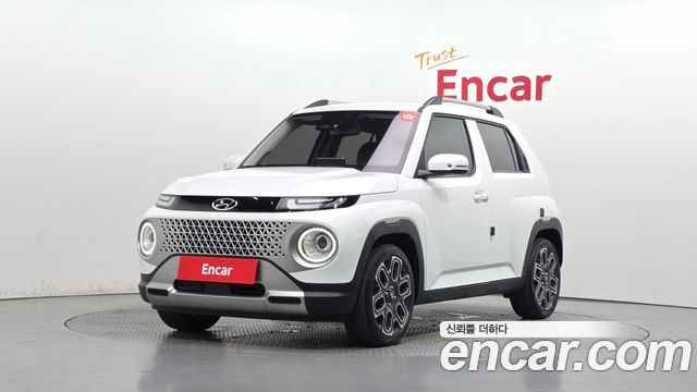 Hyundai Casper из Кореи Encar