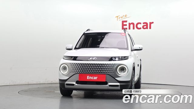 Hyundai Casper из Кореи Encar