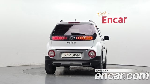 Hyundai Casper из Кореи Encar