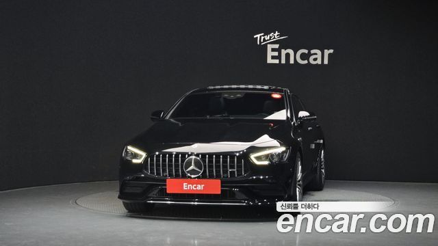 Mercedes-Benz AMG GT 4Door 43 4MATIC+ — пробег 73 511 км — фото 3 из 5
