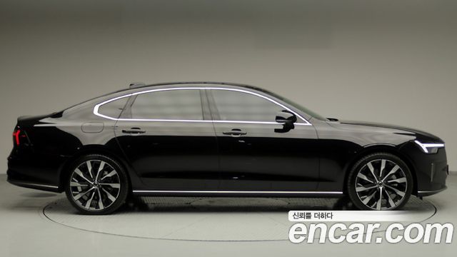 Volvo S90 B5 Ultra Bright Air sus — пробег 423 км — фото 4 из 5