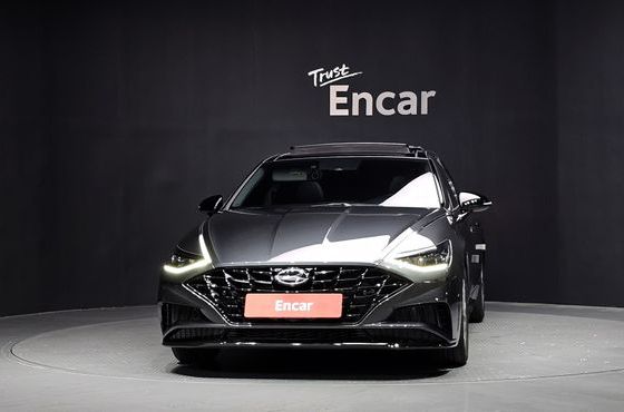 Hyundai Sonata 1.6 Turbo Premium Family — пробег 38 345 км — фото 3 из 5