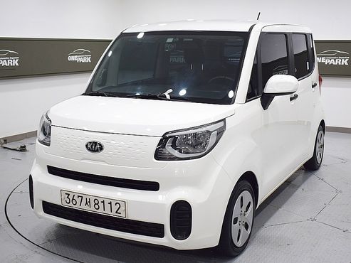 Kia RAY Van Standard — пробег 65 972 км — фото 1 из 5