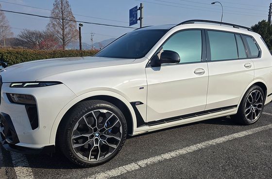 BMW X7 xDrive 40i M Sport 6STR — пробег 30 132 км — фото 2 из 5
