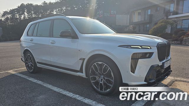 BMW X7 xDrive 40i M Sport 6STR — пробег 30 132 км — фото 3 из 5