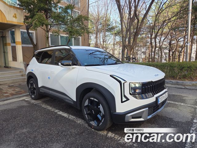 Kia Seltos из Кореи Encar
