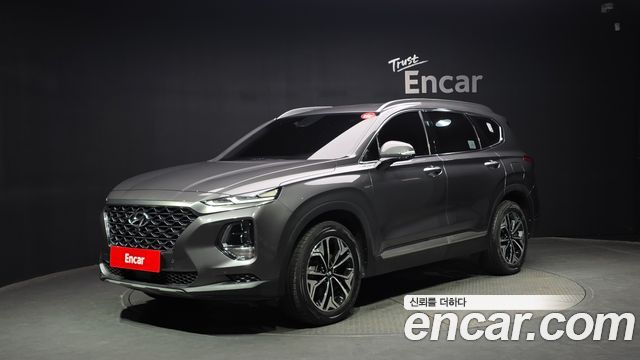 Hyundai Santafe Gasoline 2.0T 4WD Exclusive Special — пробег 49 714 км — фото 1 из 5