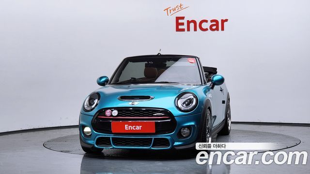 Mini Cooper Convertible Standard 3rd — пробег 98 478 км — фото 3 из 5