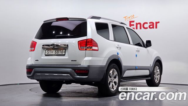Kia Mohave из Кореи Encar