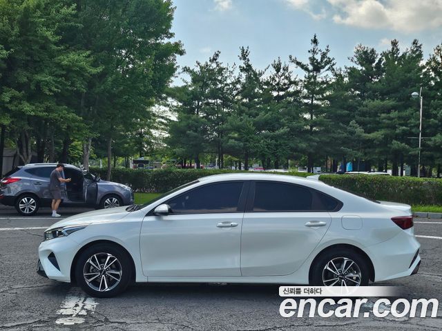 Kia K3 из Кореи Encar