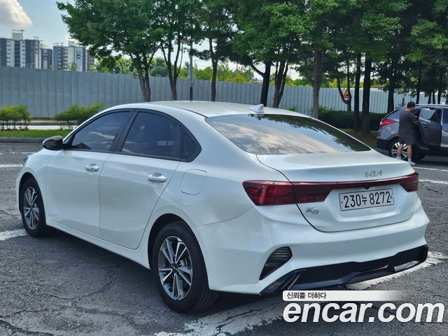 Kia K3 из Кореи Encar