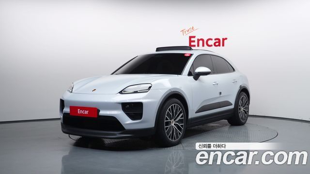 Porsche Macan Base 4 — пробег 46 330 км — фото 1 из 5