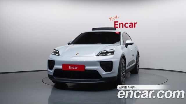 Porsche Macan Base 4 — пробег 46 330 км — фото 3 из 5
