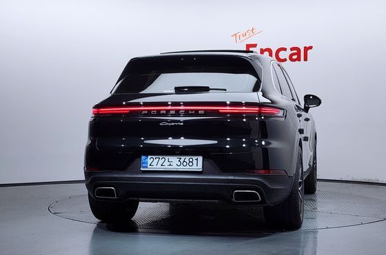 Porsche Cayenne 3.0 — пробег 30 894 км — фото 4 из 5