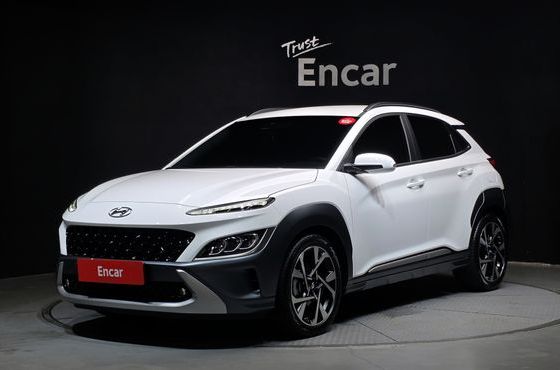 Hyundai Kona Gasoline 2.0 2WD Inspiration — пробег 22 300 км — фото 1 из 5
