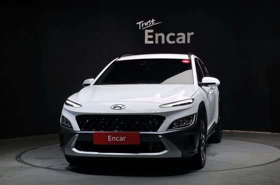 Hyundai Kona Gasoline 2.0 2WD Inspiration — пробег 22 300 км — фото 3 из 5