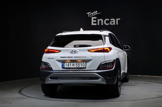 Hyundai Kona Gasoline 2.0 2WD Inspiration — пробег 22 300 км — фото 4 из 5
