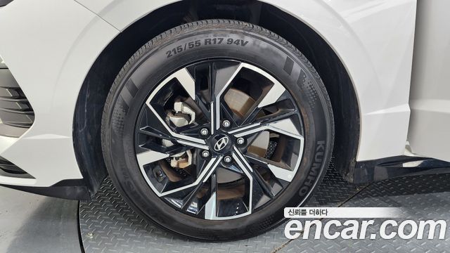 Hyundai Sonata 2.0 Premium — пробег 39 731 км — фото 5 из 5