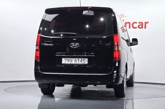 Hyundai Starex Wagon 11-Seater Modern — пробег 37 722 км — фото 4 из 5