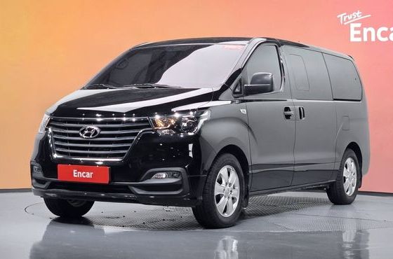Hyundai Starex Wagon 11-Seater Modern — пробег 37 722 км — фото 1 из 5