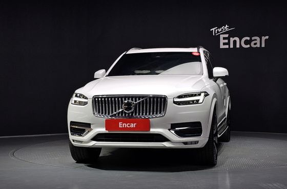 Volvo XC90 B6 Ultimate Bright — пробег 12 019 км — фото 3 из 5