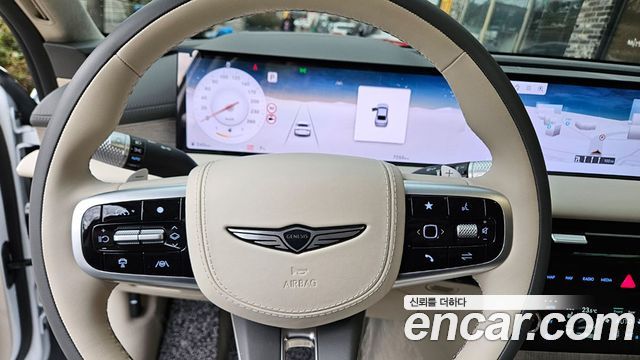 Genesis G80 Gasoline 2.5 Turbo AWD — пробег 23 040 км — фото 5 из 5