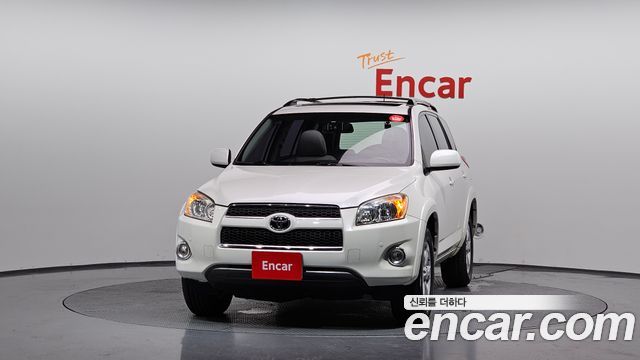 Toyota RAV4 из Кореи Encar