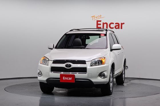 Toyota RAV4 2.5 4WD 3rd — пробег 134 591 км — фото 3 из 5