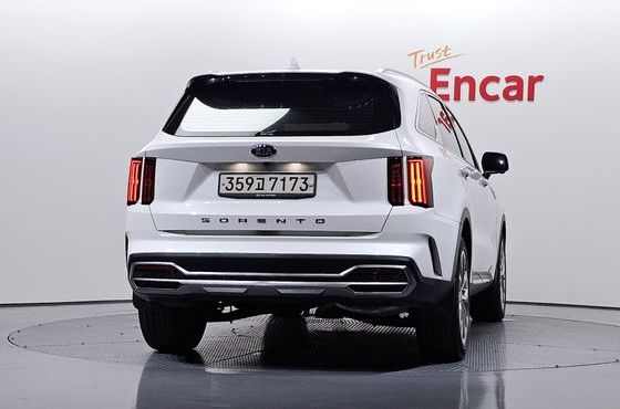 Kia Sorento Diesel 2.2 2WD Signature — пробег 94 216 км — фото 4 из 5