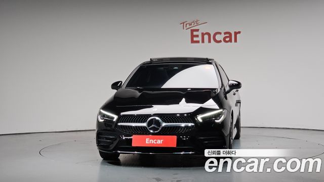 Mercedes-Benz CLA-Class CLA250 4MATIC — пробег 26 530 км — фото 3 из 5
