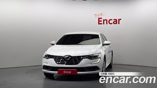 Renault (Samsung) SM6 из Кореи Encar